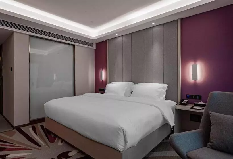 Lavande Hotel Changsha Avenue Metro Station