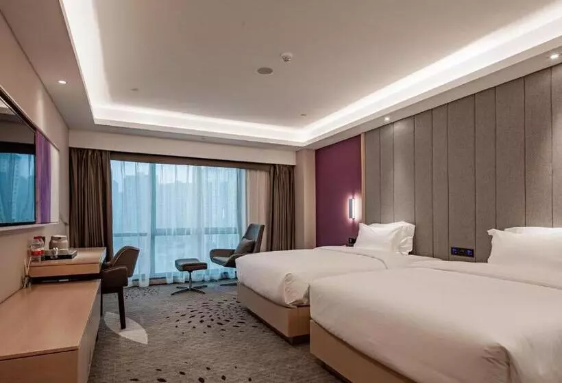 Lavande Hotel Changsha Avenue Metro Station