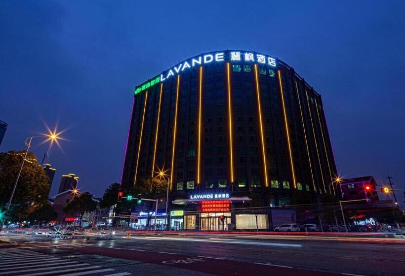 Lavande Hotel Changsha Avenue Metro Station