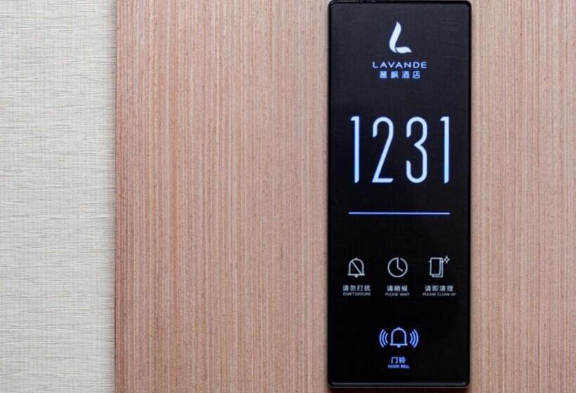 Lavande Hotel Changsha Avenue Metro Station