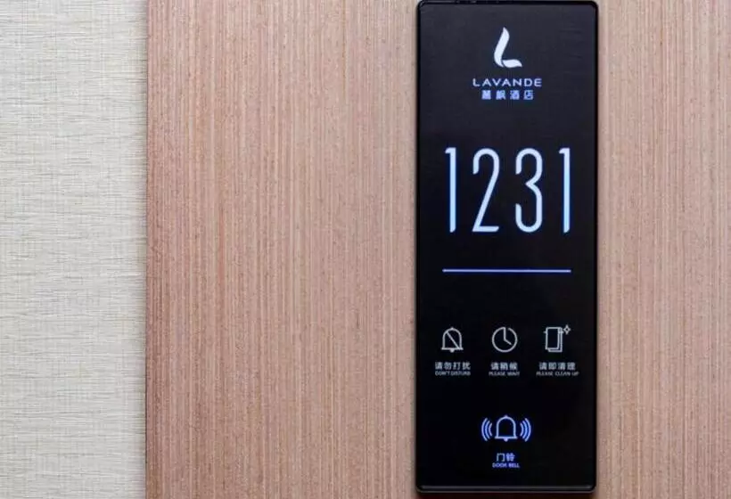 Lavande Hotel Changsha Avenue Metro Station