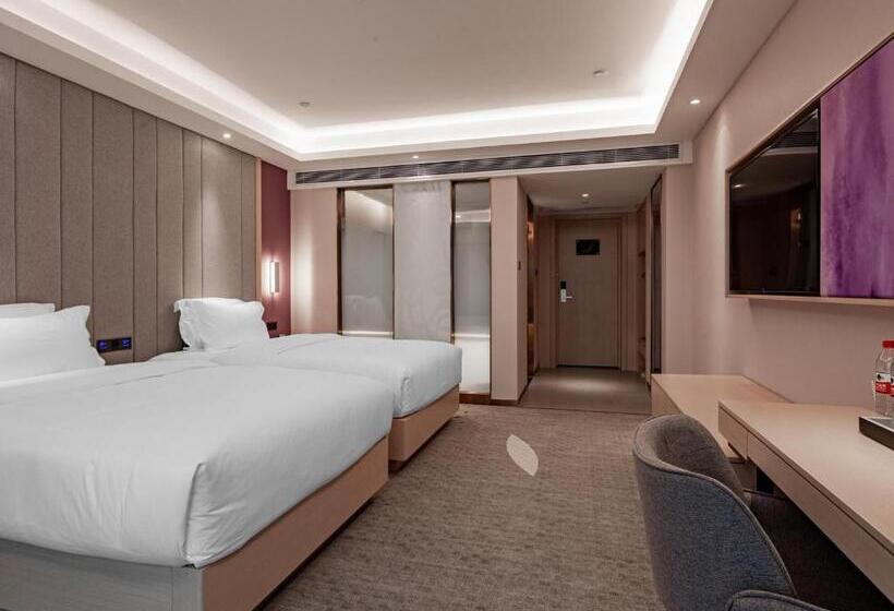 Lavande Hotel Changsha Avenue Metro Station