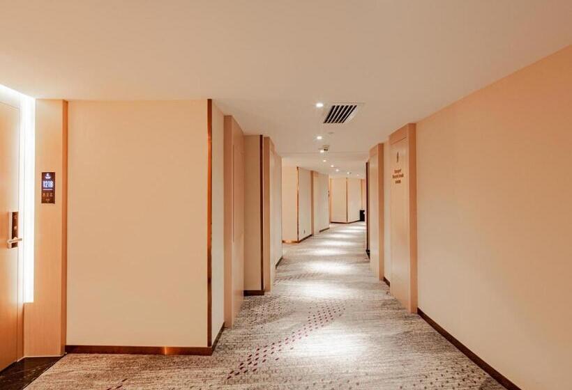 Lavande Hotel Changsha Avenue Metro Station