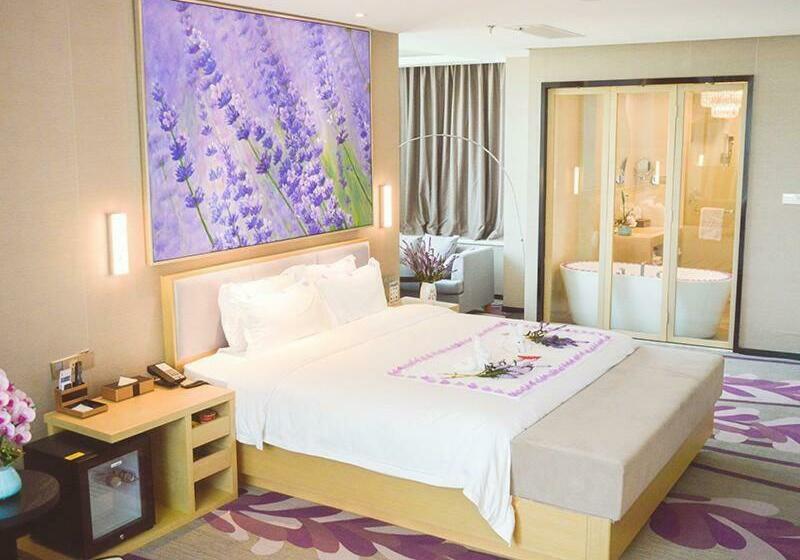 Lavande Hotel Xuzhou New Town Midea Plaza