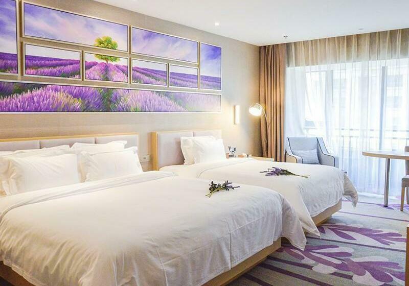 Lavande Hotel Xuzhou New Town Midea Plaza