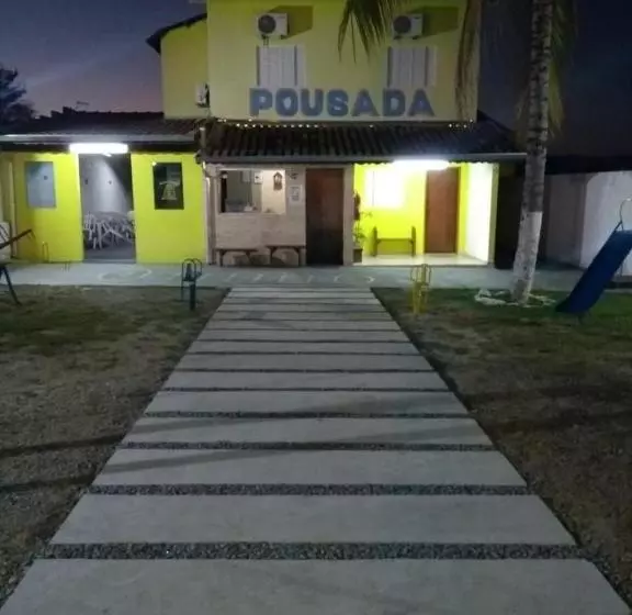 ペンション Pousada Guadalupe