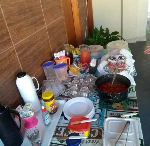 ペンション Pousada Guadalupe