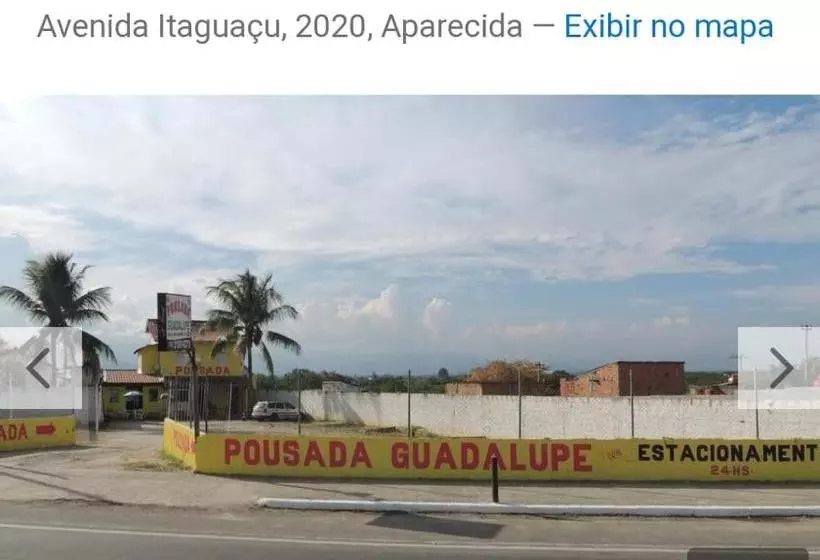 ペンション Pousada Guadalupe