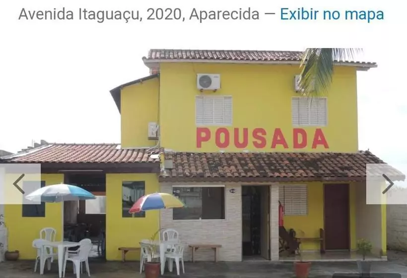 ペンション Pousada Guadalupe