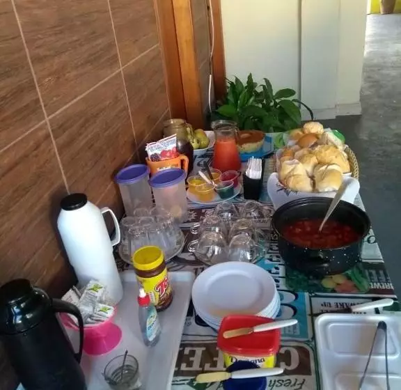 ペンション Pousada Guadalupe