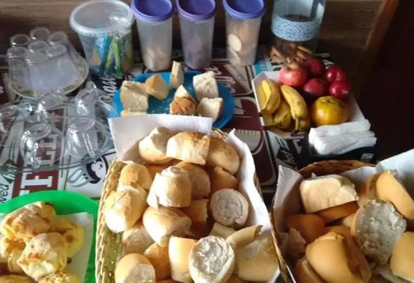 ペンション Pousada Guadalupe