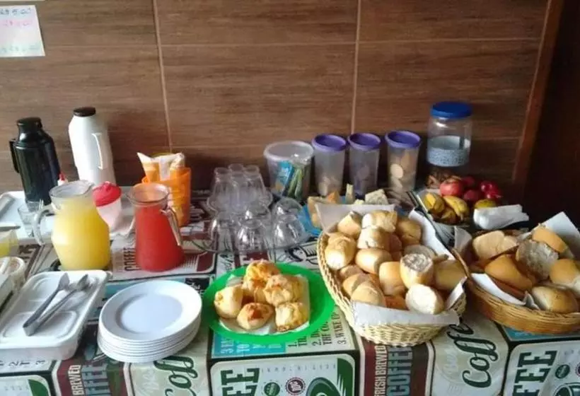 ペンション Pousada Guadalupe