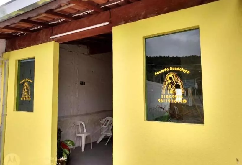 ペンション Pousada Guadalupe