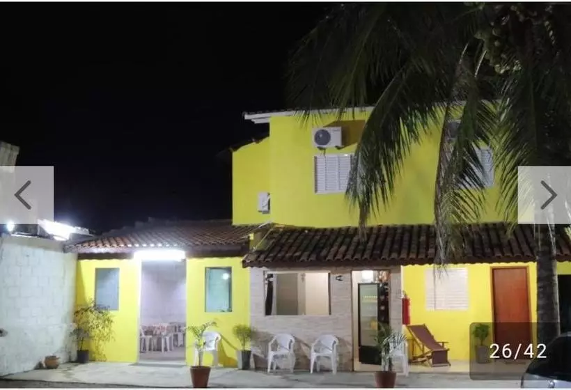 ペンション Pousada Guadalupe