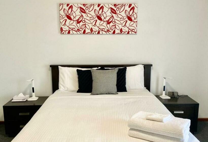 펜션 Sevens Avenue Guest House