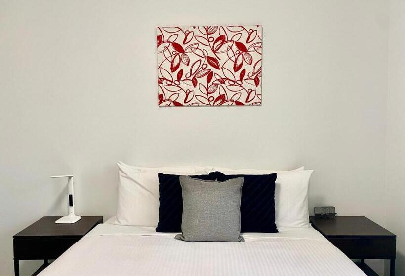 펜션 Sevens Avenue Guest House