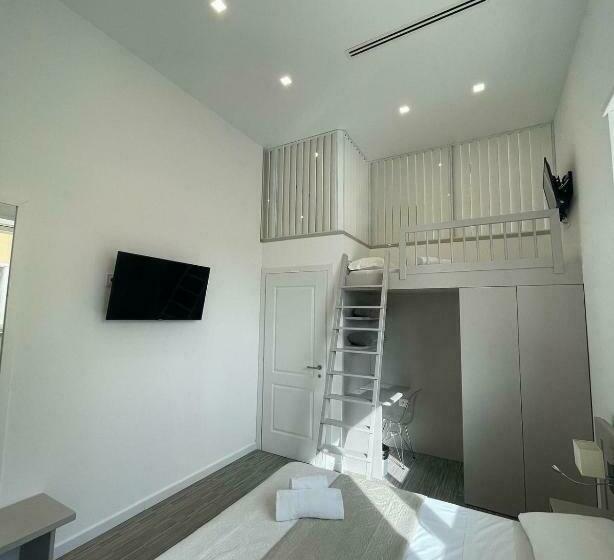 ペンション Suite&loft