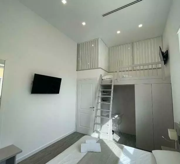پانسیون Suite&loft