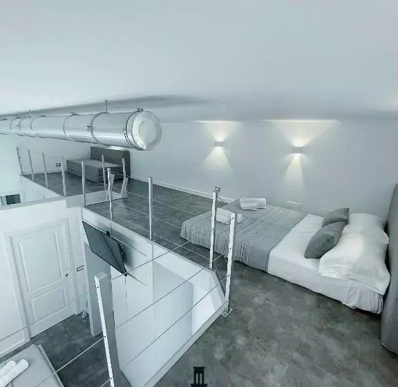 پانسیون Suite&loft