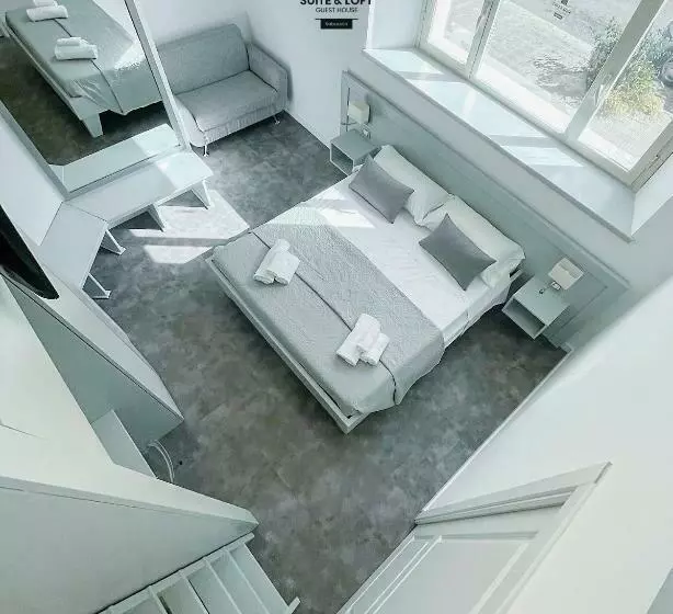 پانسیون Suite&loft