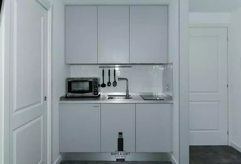 پانسیون Suite&loft