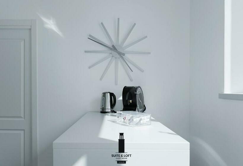 ペンション Suite&loft