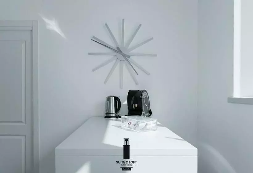 پانسیون Suite&loft