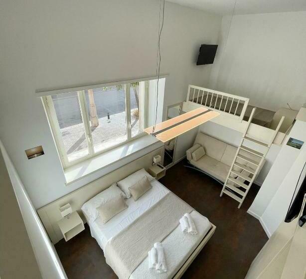 ペンション Suite&loft