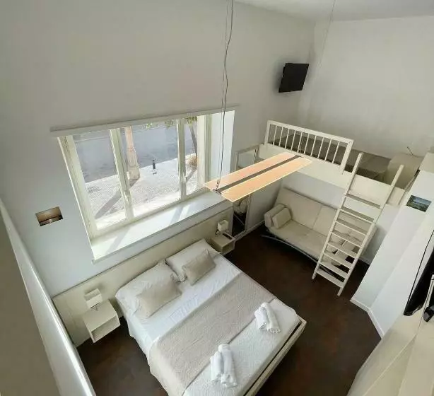 پانسیون Suite&loft