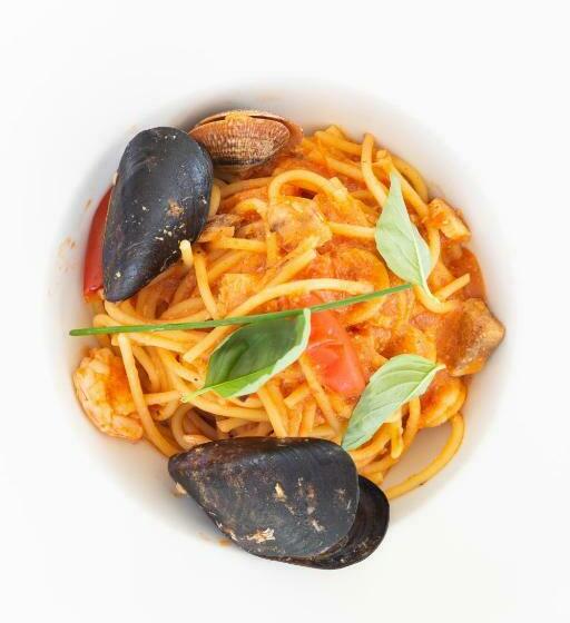 פנסיון Terrazze Naos