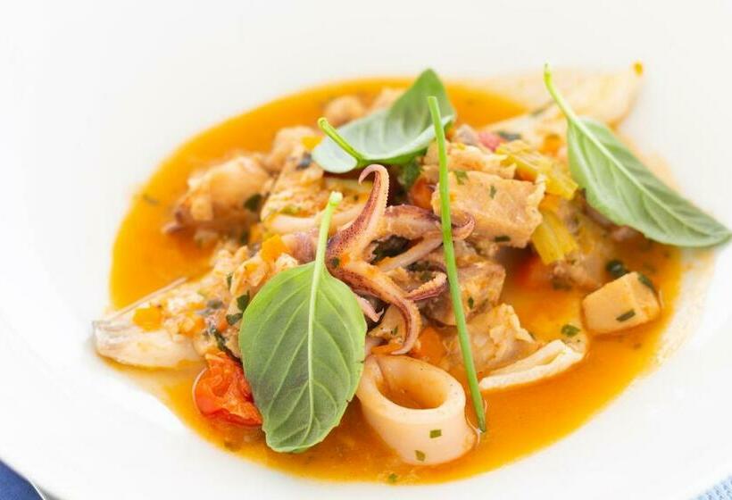 פנסיון Terrazze Naos