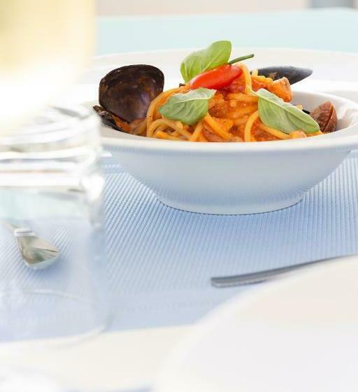 פנסיון Terrazze Naos