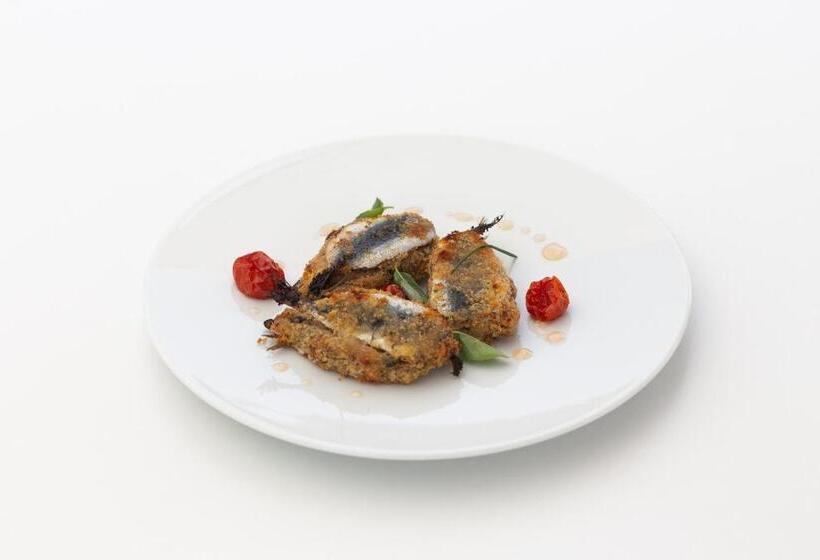 פנסיון Terrazze Naos