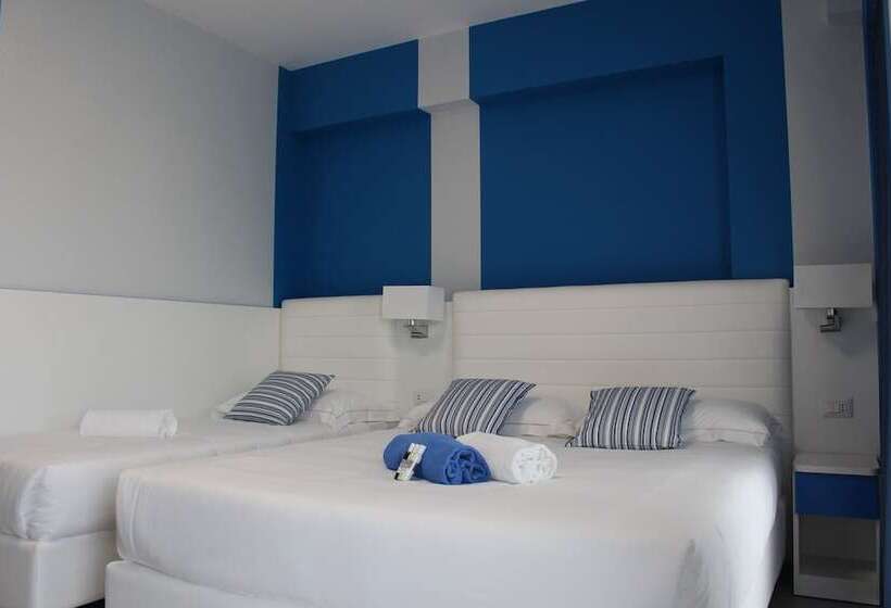 פנסיון Terrazze Naos