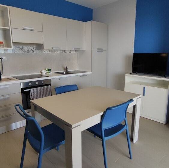 פנסיון Terrazze Naos