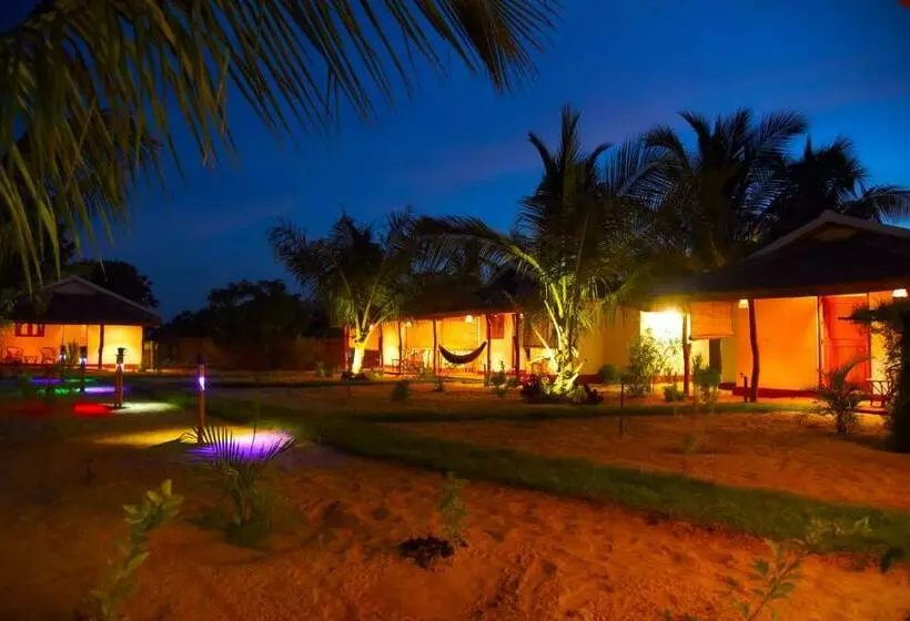 Lomakeskus Prime Surfers Bungalow