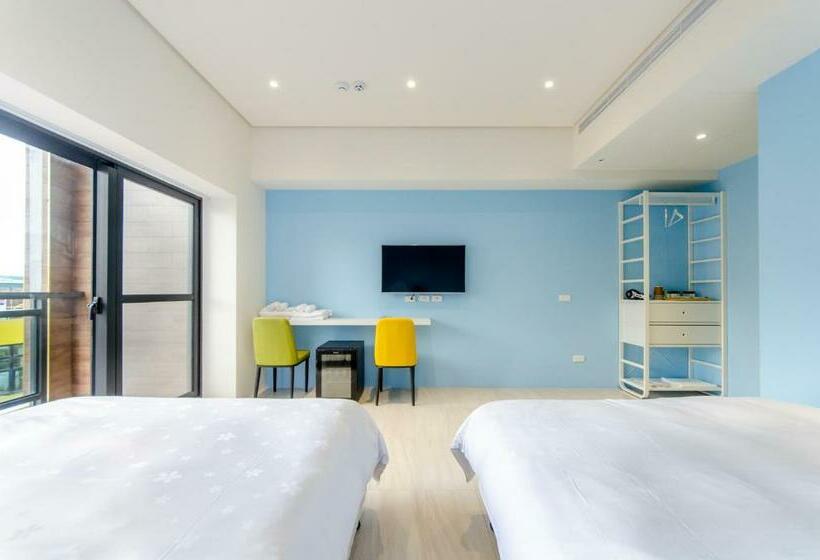 هاستل The Lin Inn