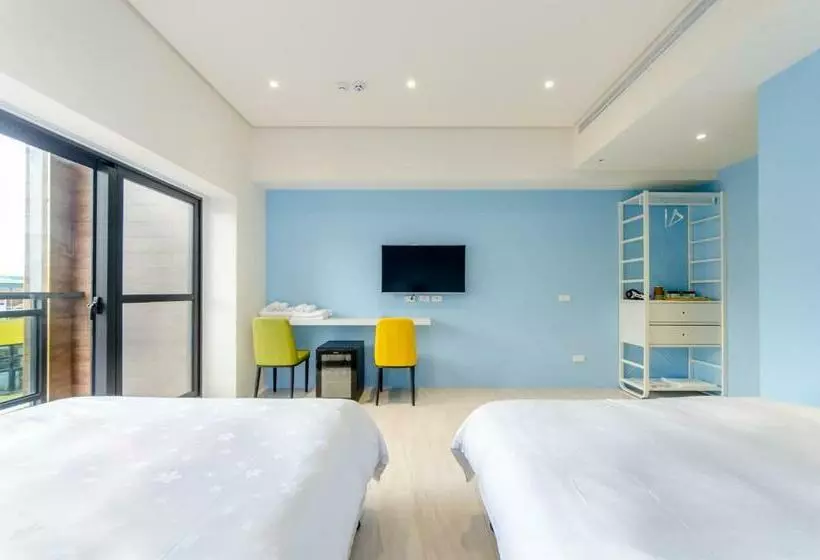 هاستل The Lin Inn