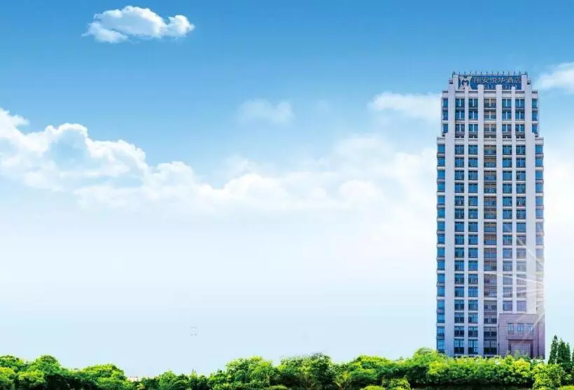 C&d Hotel Xiamen Xiang An