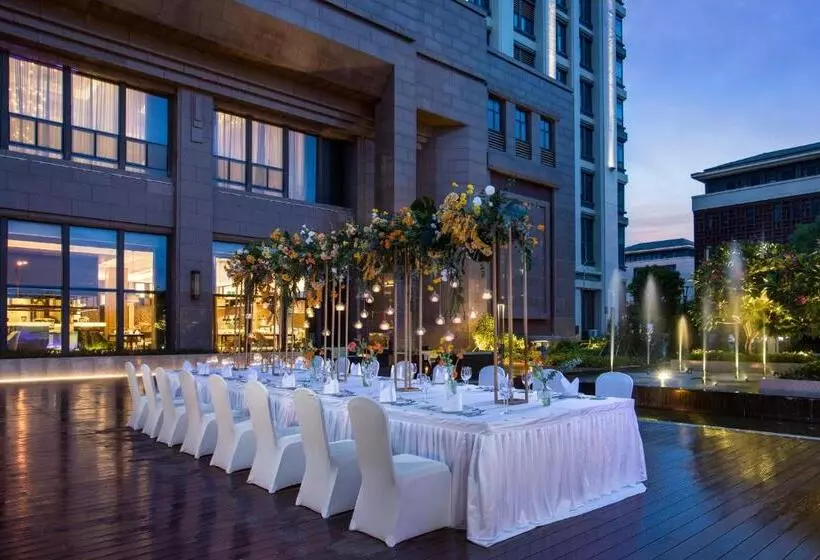 C&d Hotel Xiamen Xiang An