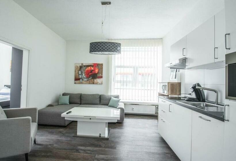 Central Apartments Aalen