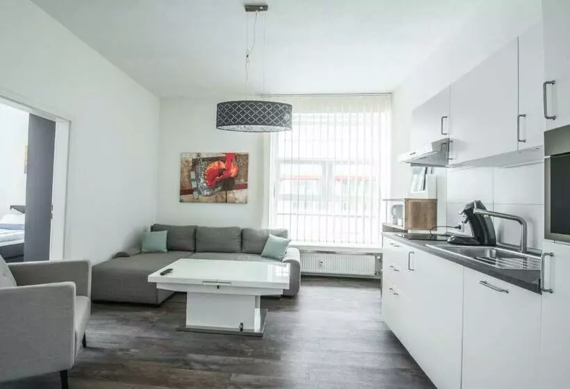 Central Apartments Aalen