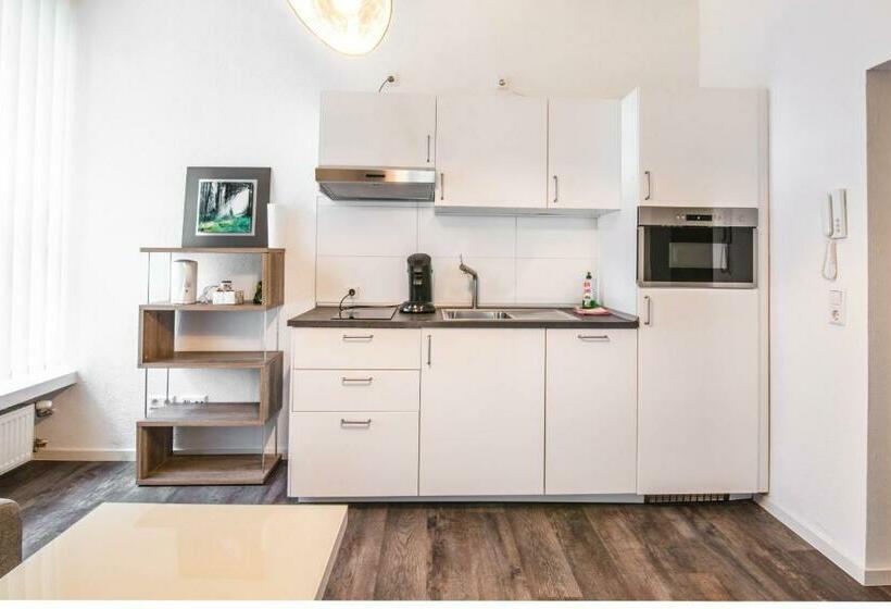 Central Apartments Aalen