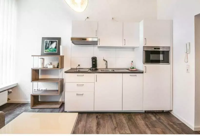 Central Apartments Aalen