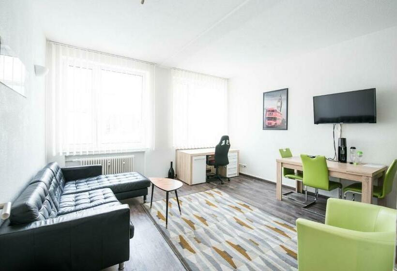 Central Apartments Aalen