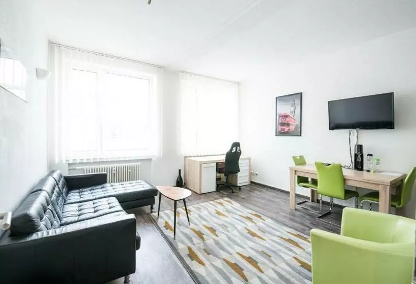 Central Apartments Aalen