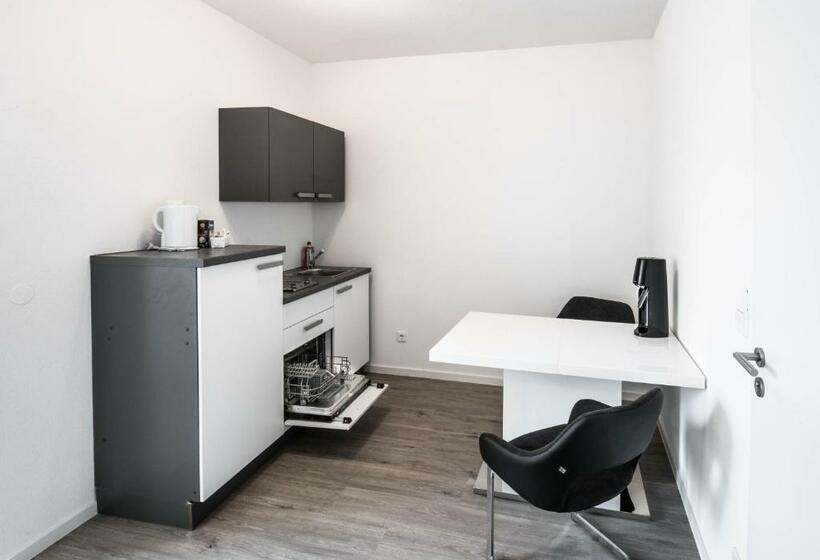 Central Apartments Aalen