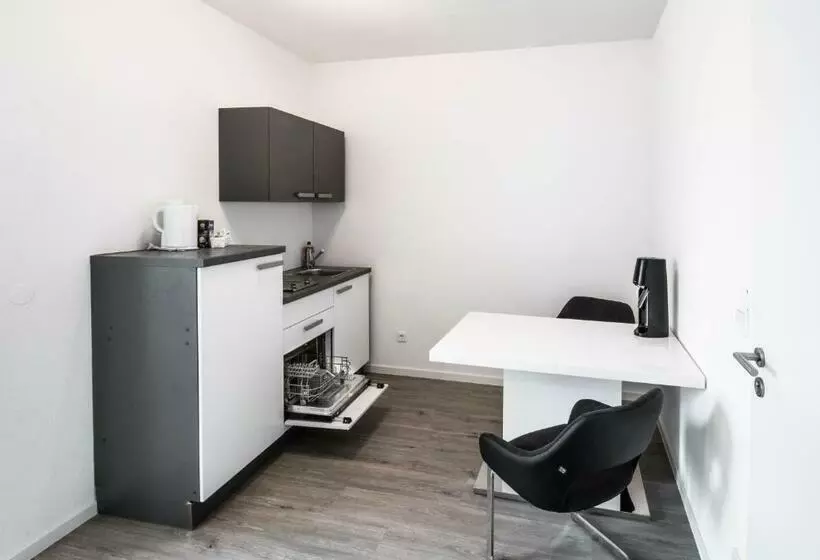 Central Apartments Aalen