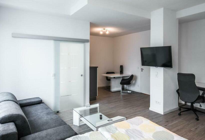 Central Apartments Aalen