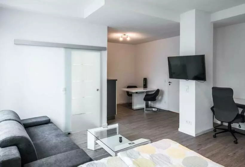 Central Apartments Aalen